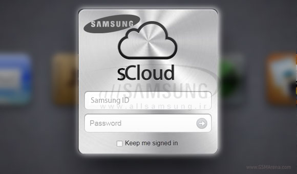 توقف بکاپ گیری Samsung Cloud از دیتا اپلیکیشن های شخص ثالث