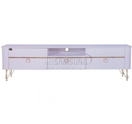 میز تلویزیون سامسونگ مدل R460 سفید